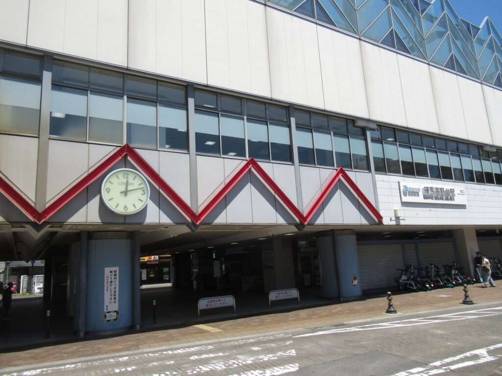 練馬高野台駅(西武鉄道)