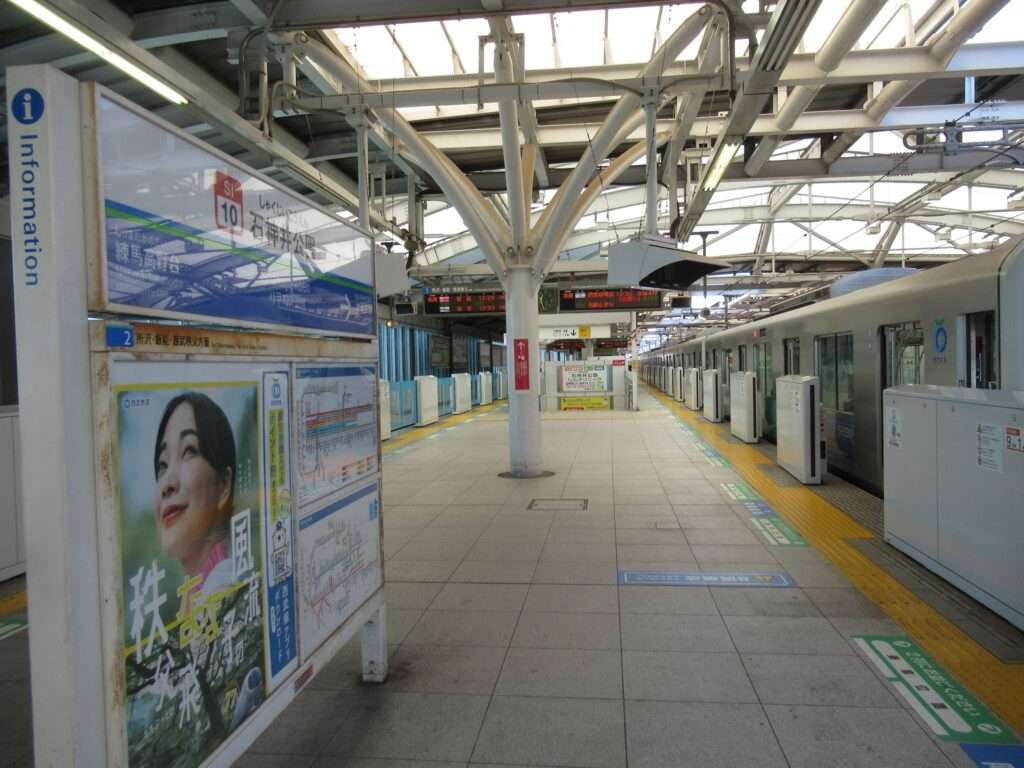 石神井公園駅(西武鉄道)