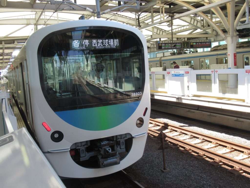 石神井公園駅(西武鉄道)