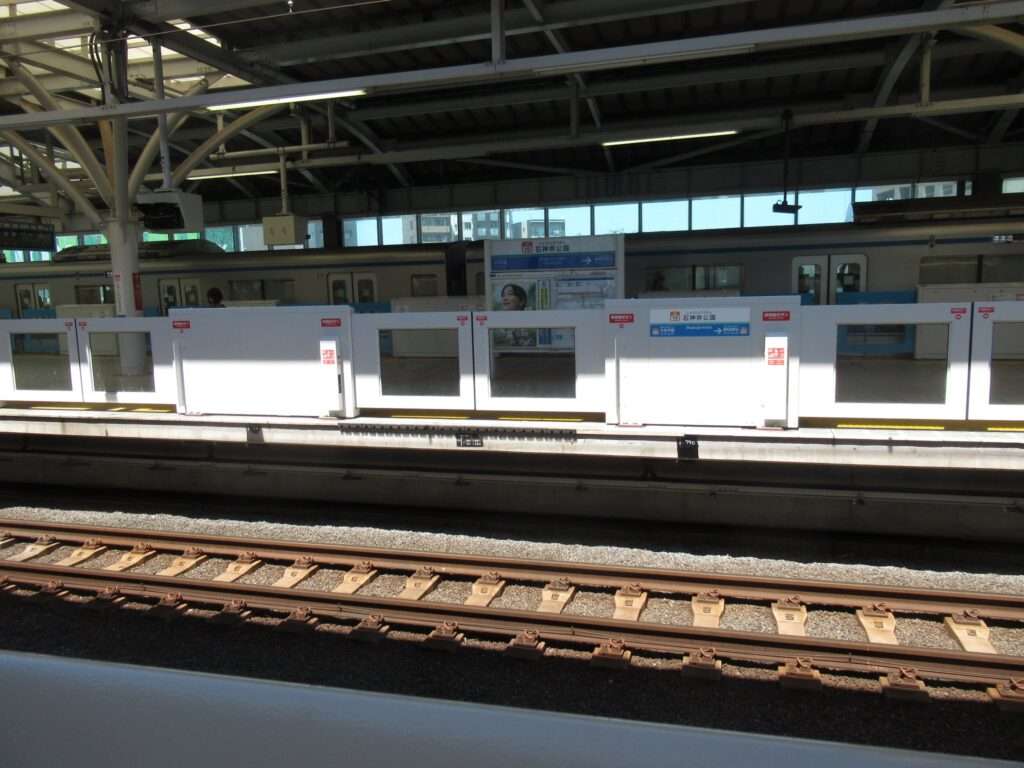 石神井公園駅(西武鉄道)