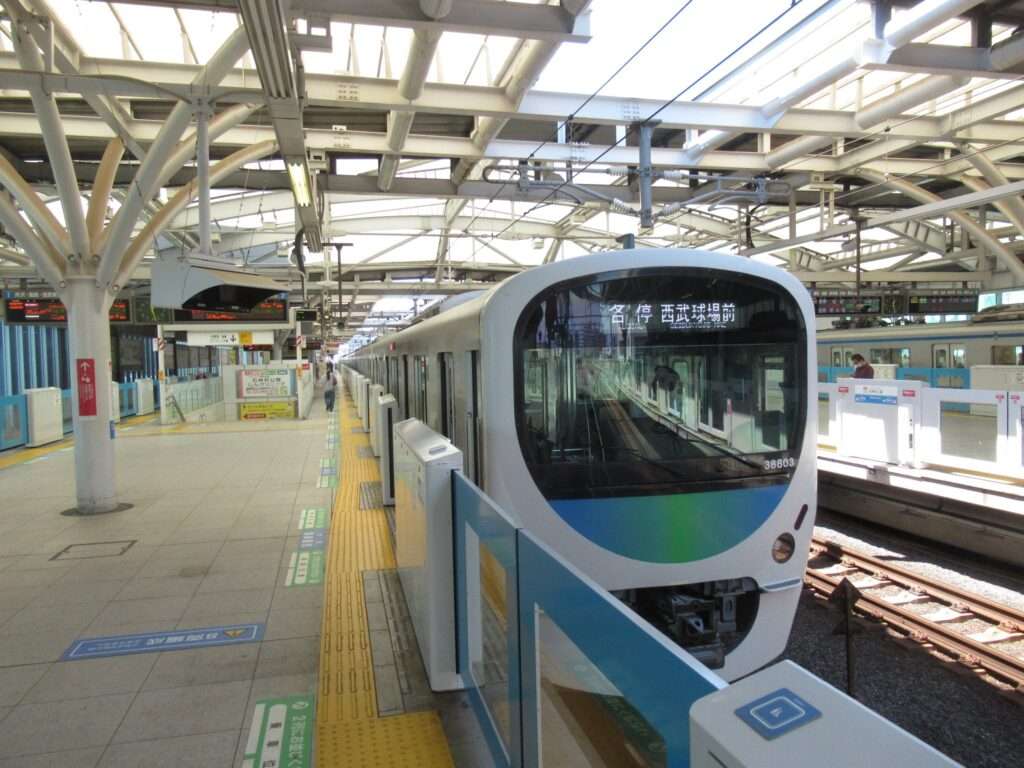 石神井公園駅(西武鉄道)
