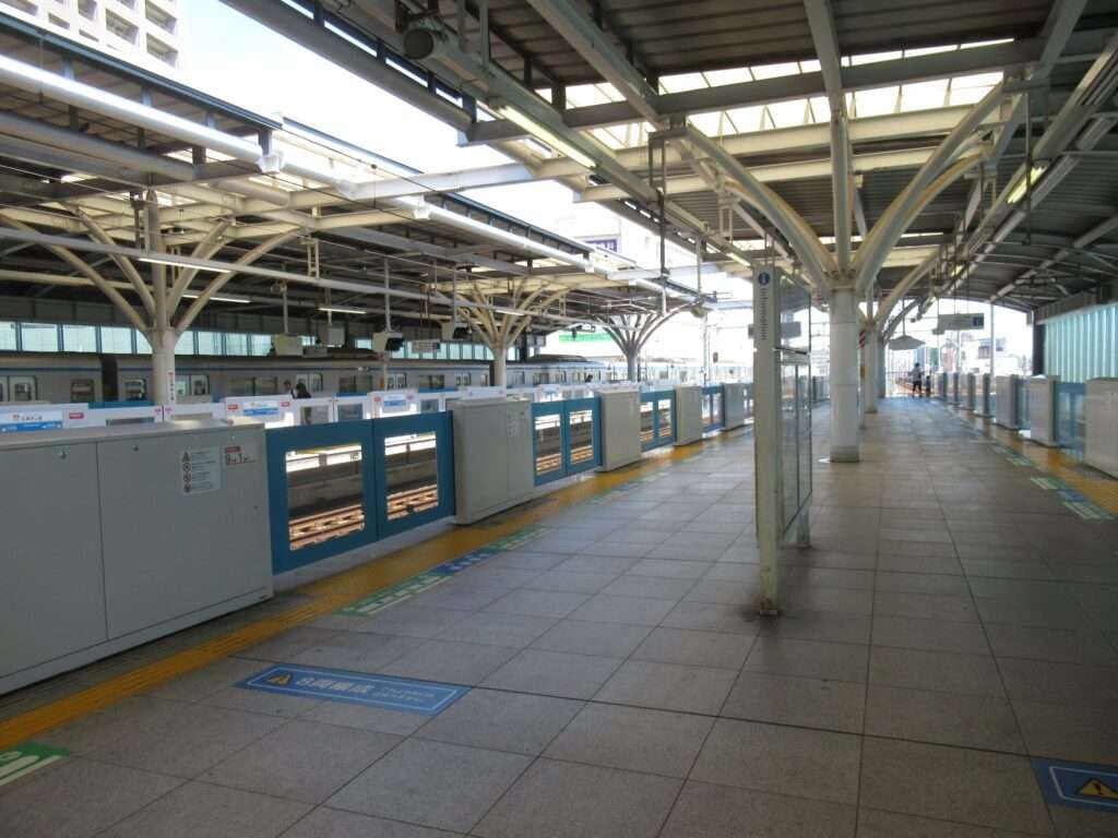 石神井公園駅(西武鉄道)