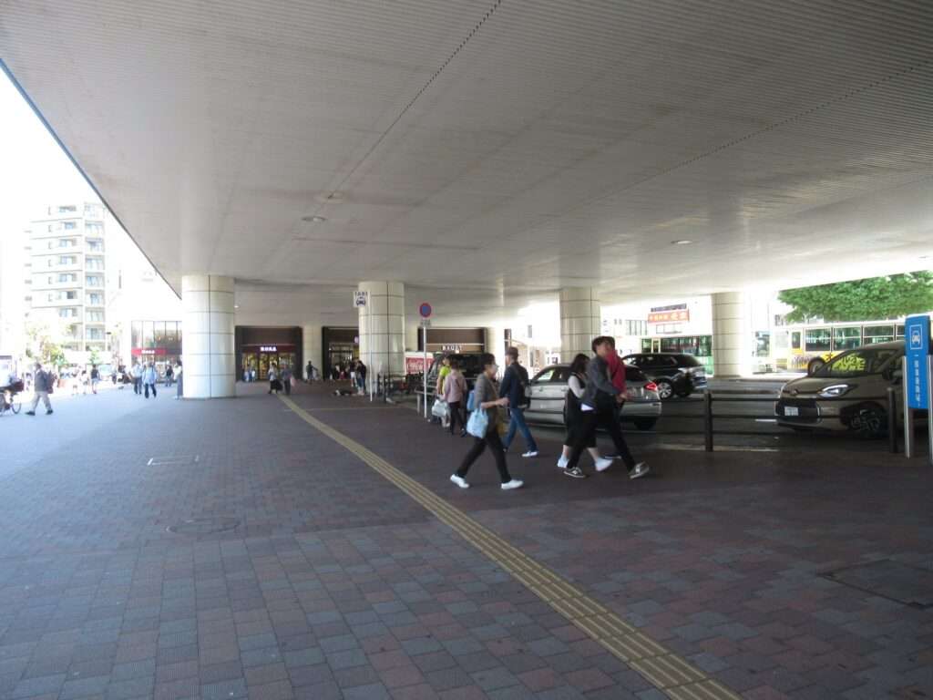 石神井公園駅(西武鉄道)