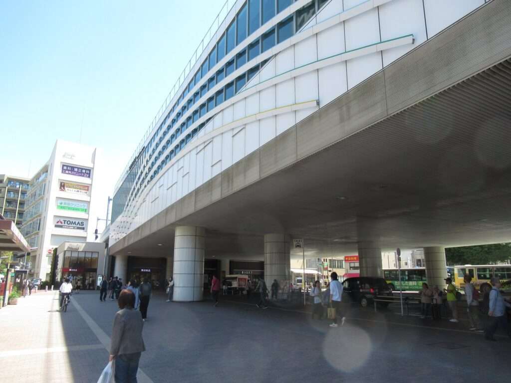 石神井公園駅(西武鉄道)