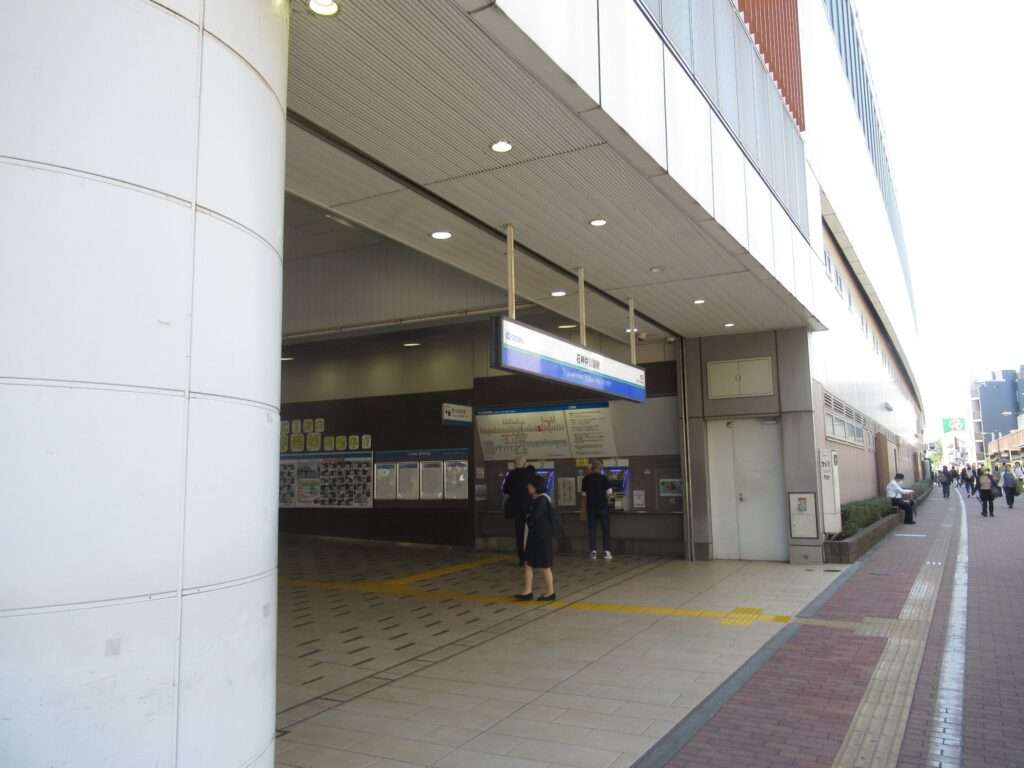 石神井公園駅(西武鉄道)