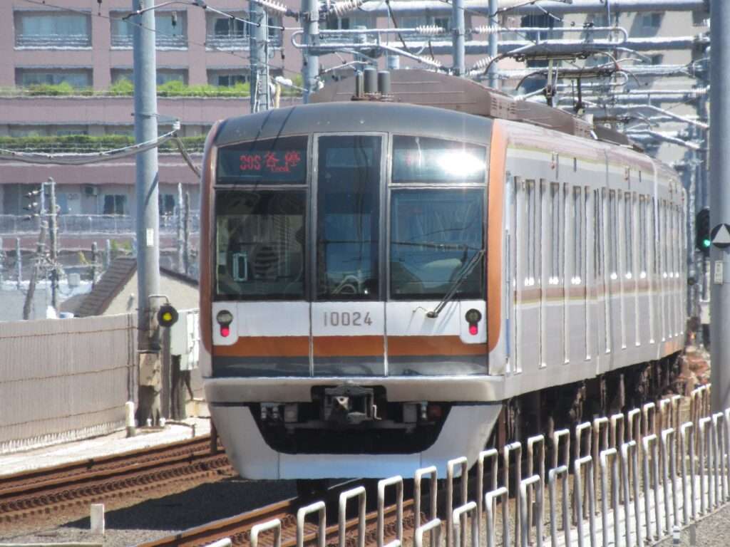 石神井公園駅(西武鉄道)