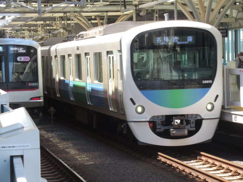 石神井公園駅(西武鉄道)