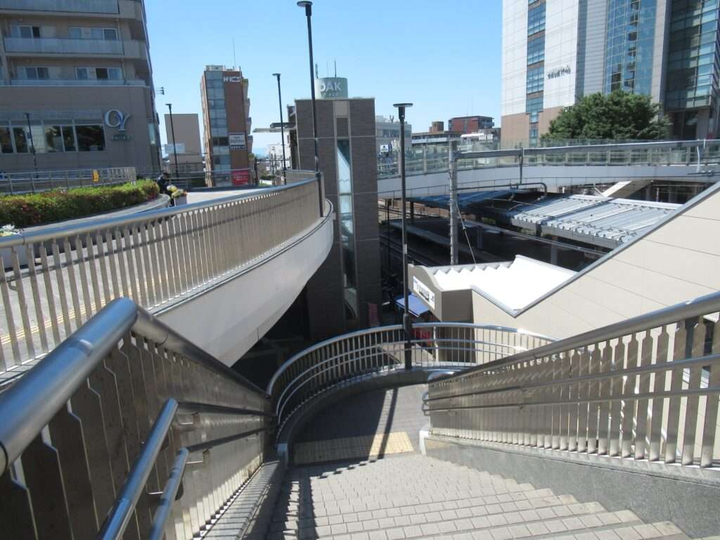 大泉学園駅(西武鉄道)
