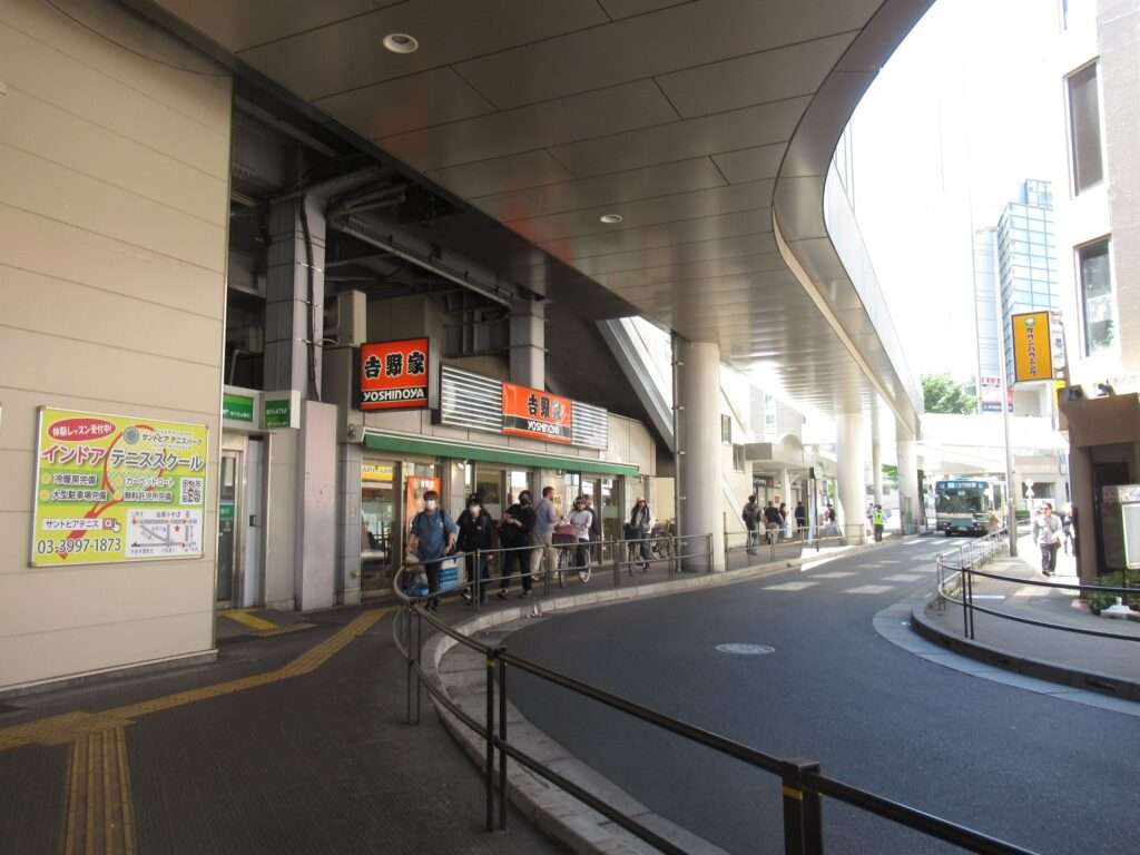 大泉学園駅(西武鉄道)
