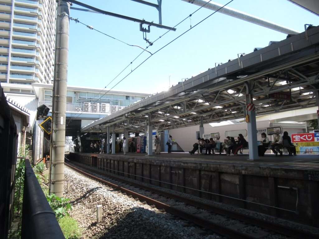 大泉学園駅(西武鉄道)