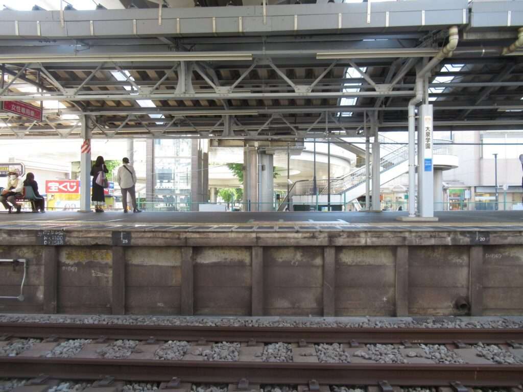 大泉学園駅(西武鉄道)