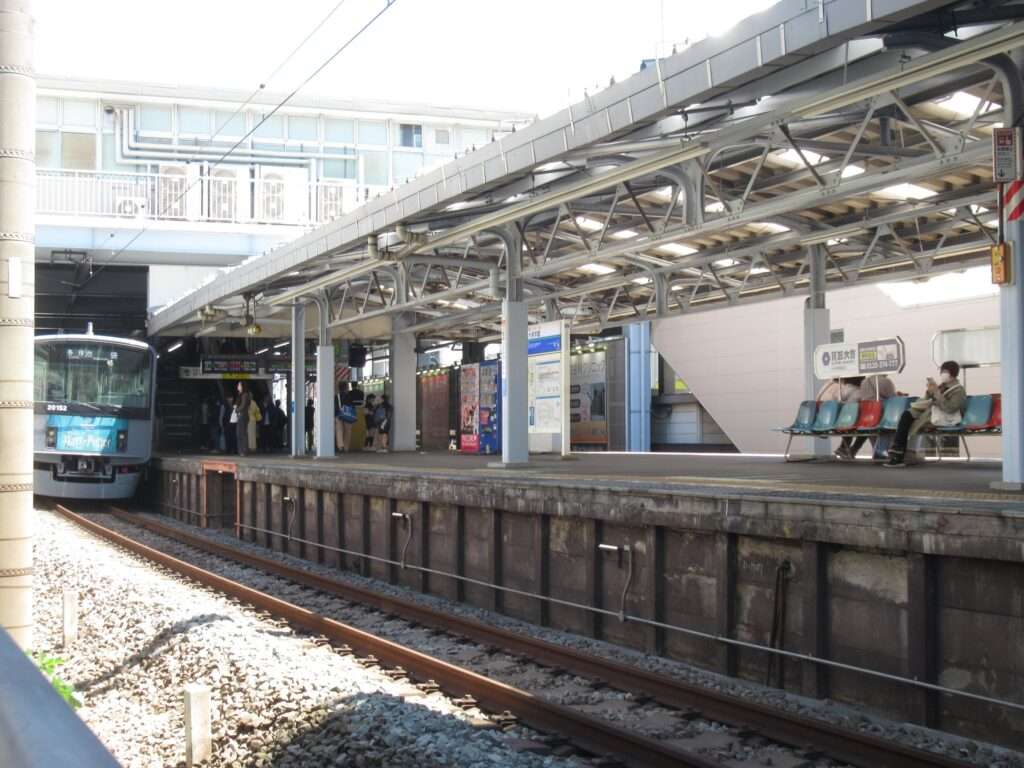 大泉学園駅(西武鉄道)