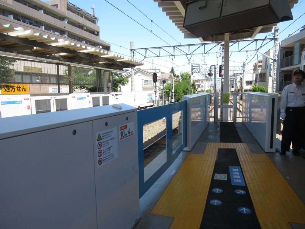 保谷駅(西武鉄道)
