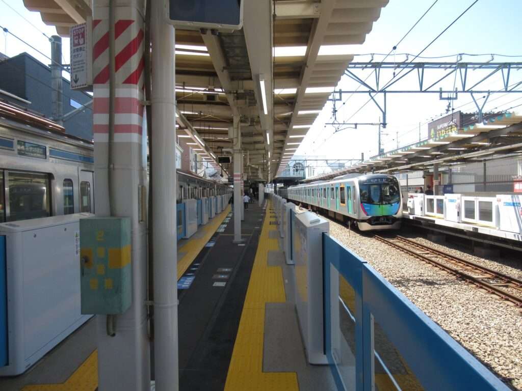 保谷駅(西武鉄道)