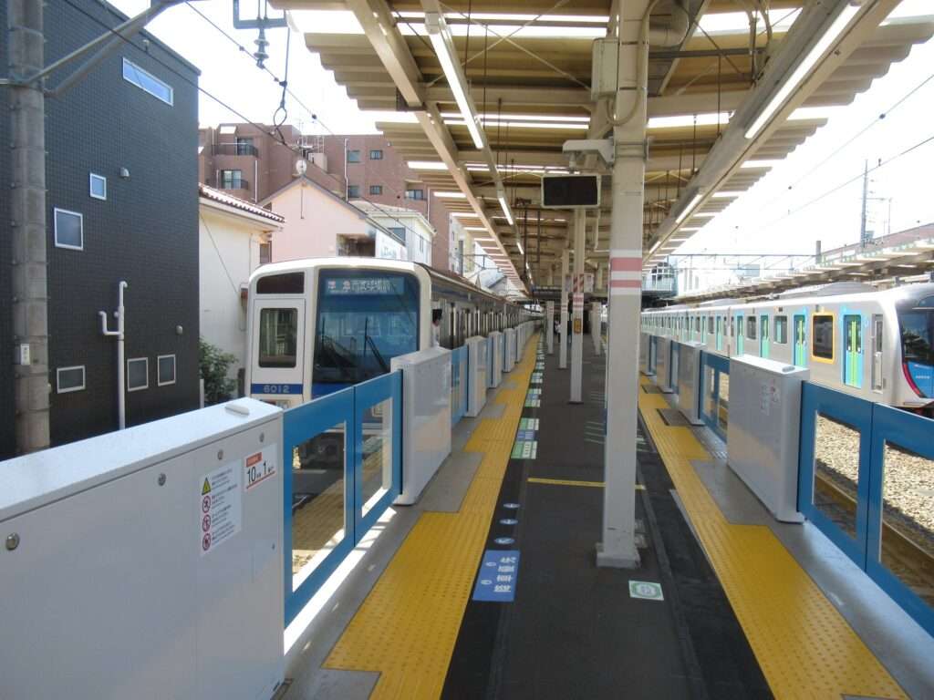保谷駅(西武鉄道)