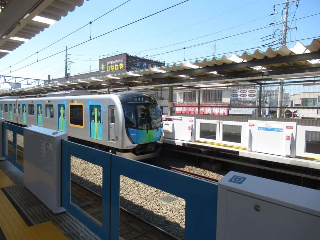 保谷駅(西武鉄道)