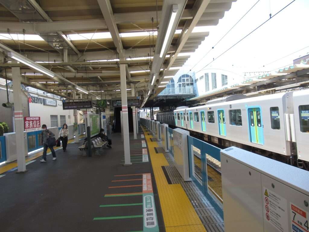 保谷駅(西武鉄道)