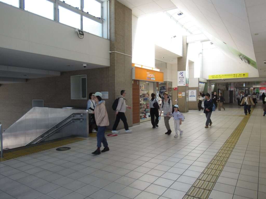 保谷駅(西武鉄道)