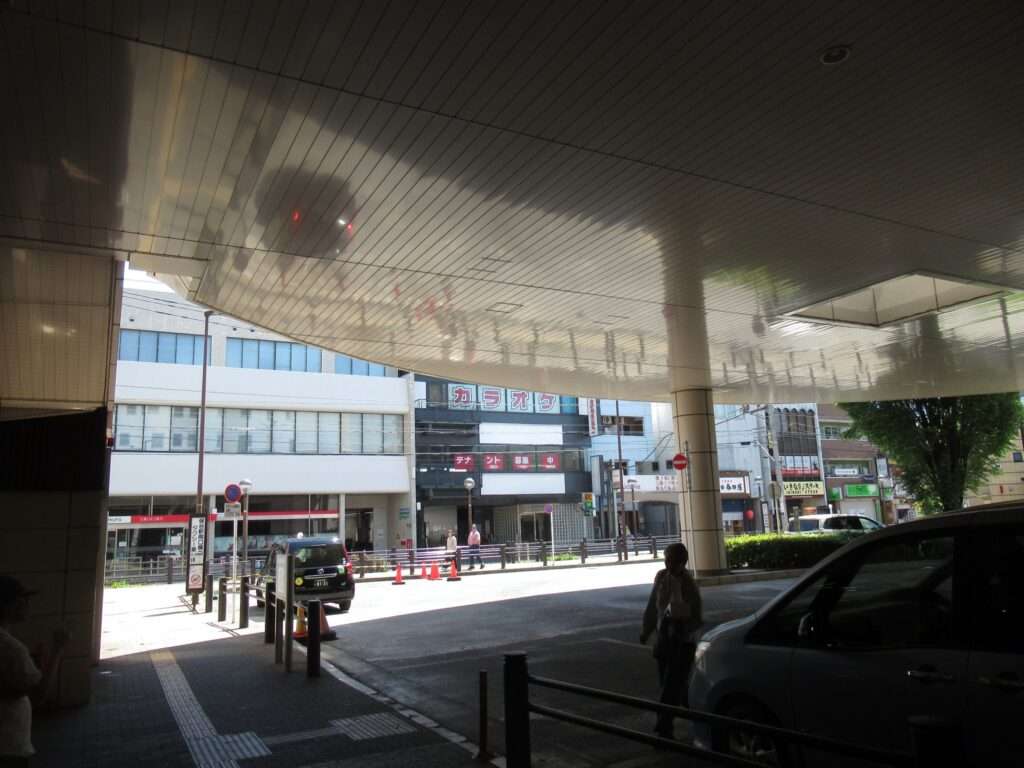 保谷駅(西武鉄道)