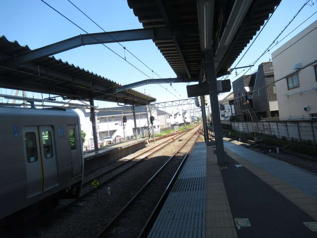ひばりヶ丘駅(西武鉄道)