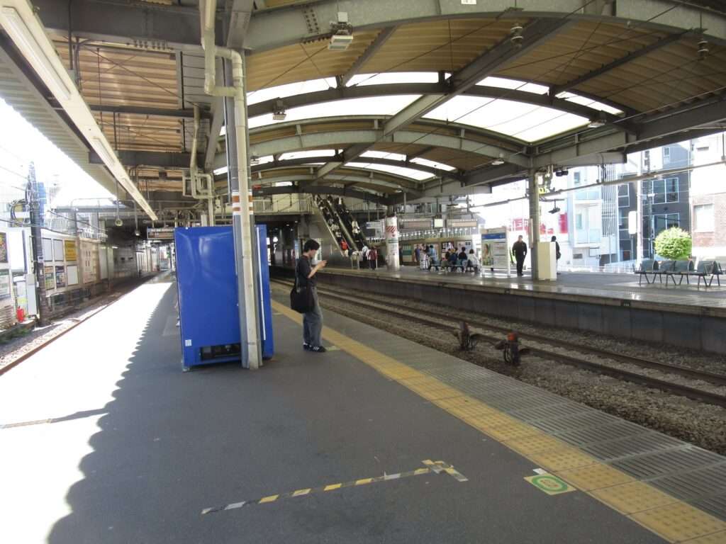 ひばりヶ丘駅(西武鉄道)