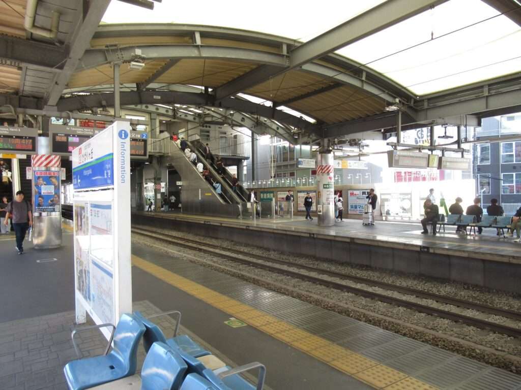 ひばりヶ丘駅(西武鉄道)