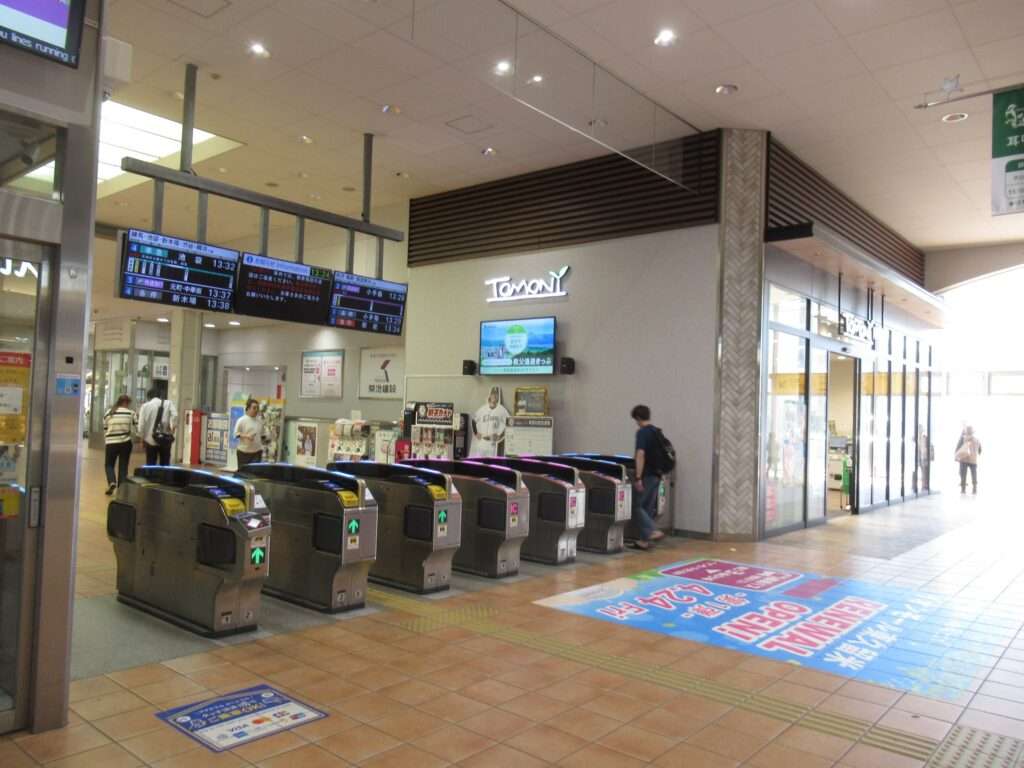 ひばりヶ丘駅(西武鉄道)