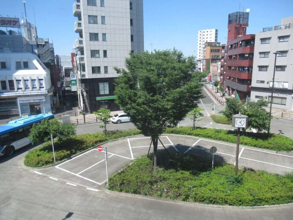 ひばりヶ丘駅(西武鉄道)