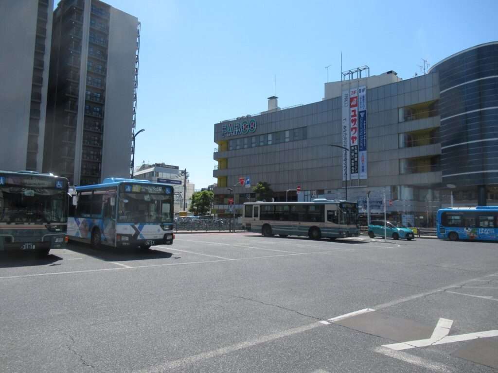 ひばりヶ丘駅(西武鉄道)