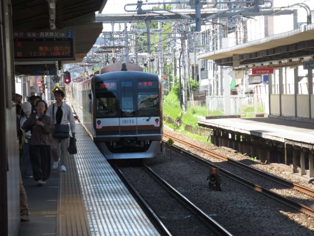 東久留米駅(西武鉄道)