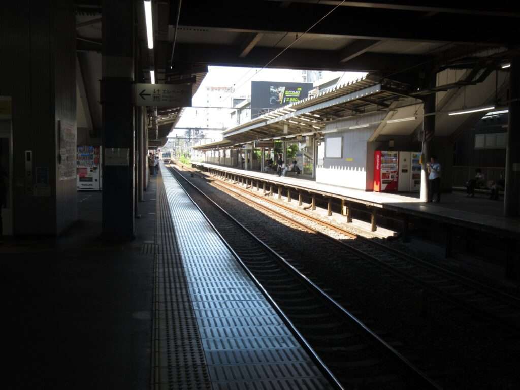 東久留米駅(西武鉄道)