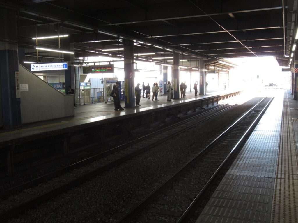 東久留米駅(西武鉄道)