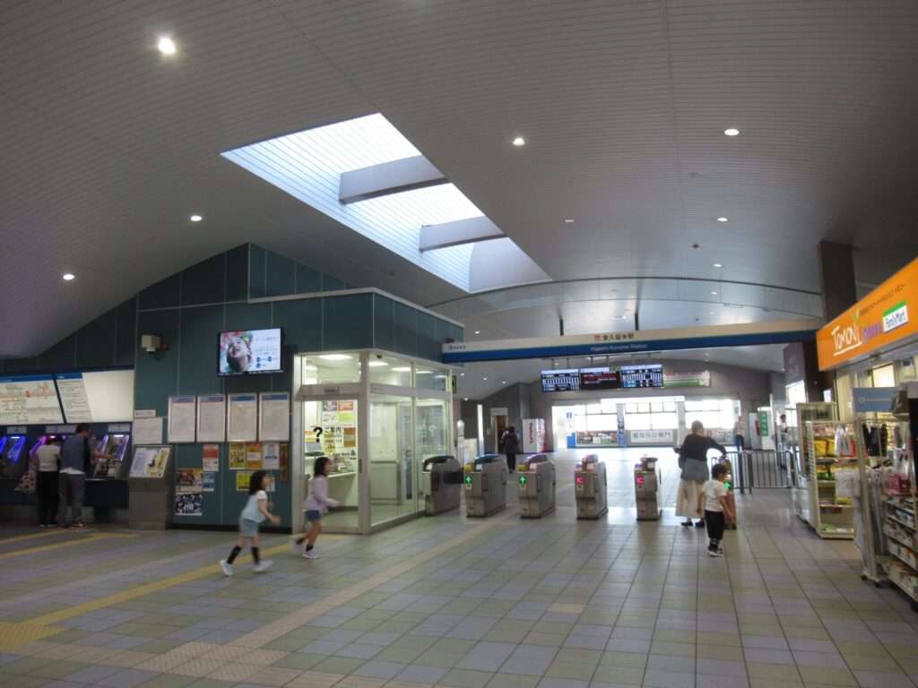 東久留米駅(西武鉄道)