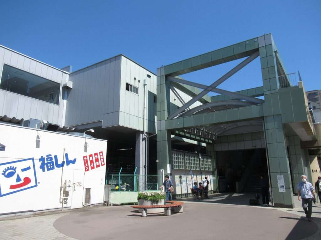 東久留米駅(西武鉄道)