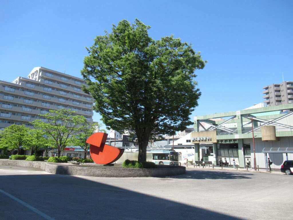 東久留米駅(西武鉄道)