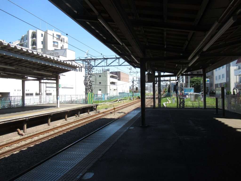 東久留米駅(西武鉄道)
