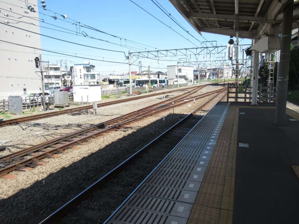清瀬駅(西武鉄道)