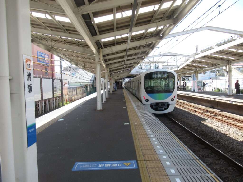 清瀬駅(西武鉄道)