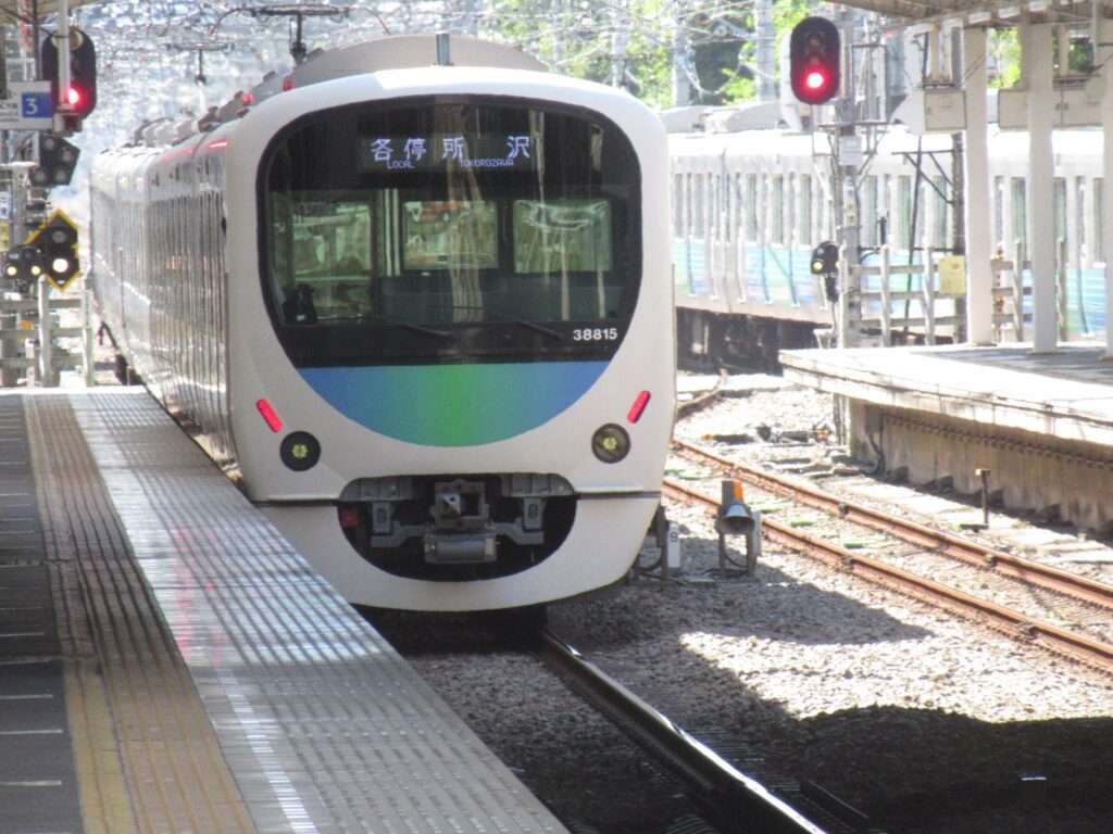 清瀬駅(西武鉄道)