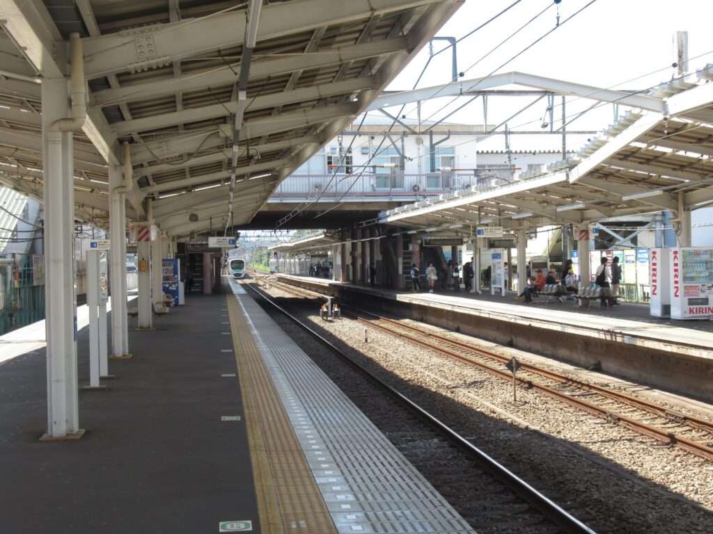 清瀬駅(西武鉄道)