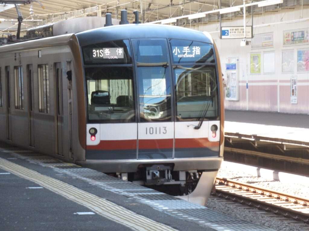 秋津駅(西武鉄道)