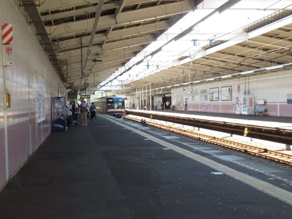 秋津駅(西武鉄道)