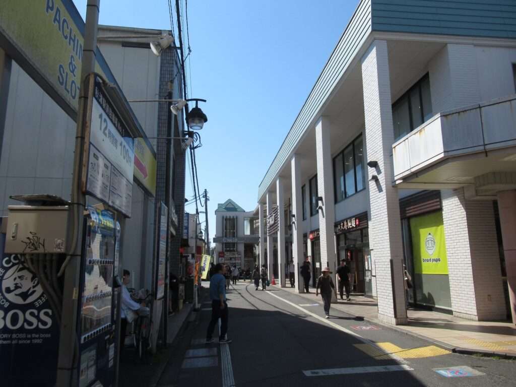 秋津駅(西武鉄道)