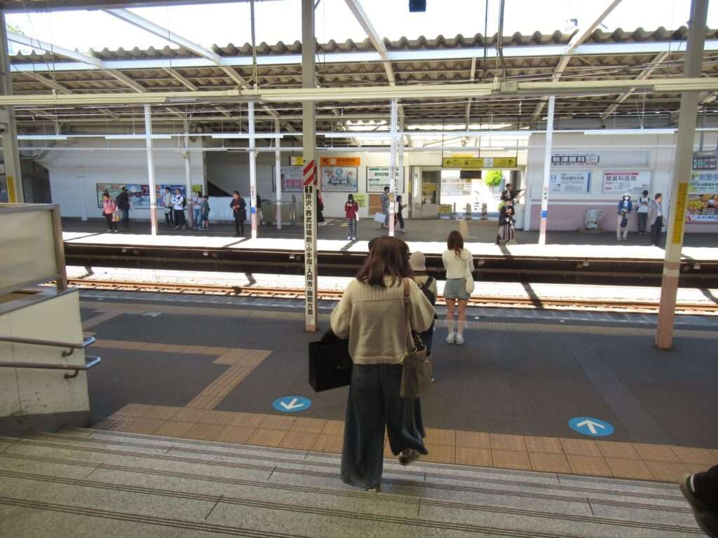 秋津駅(西武鉄道)