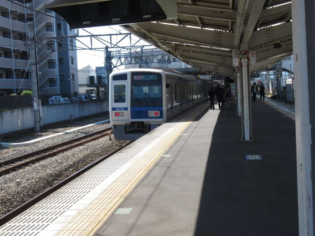 狭山ヶ丘駅(西武鉄道)