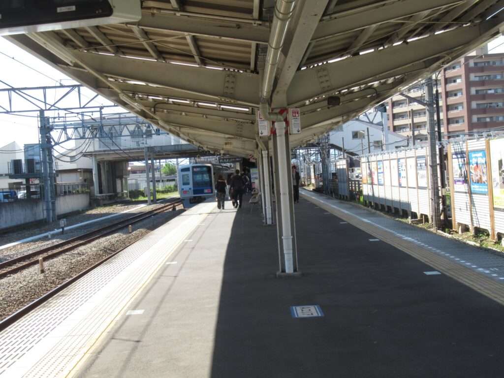 狭山ヶ丘駅(西武鉄道)
