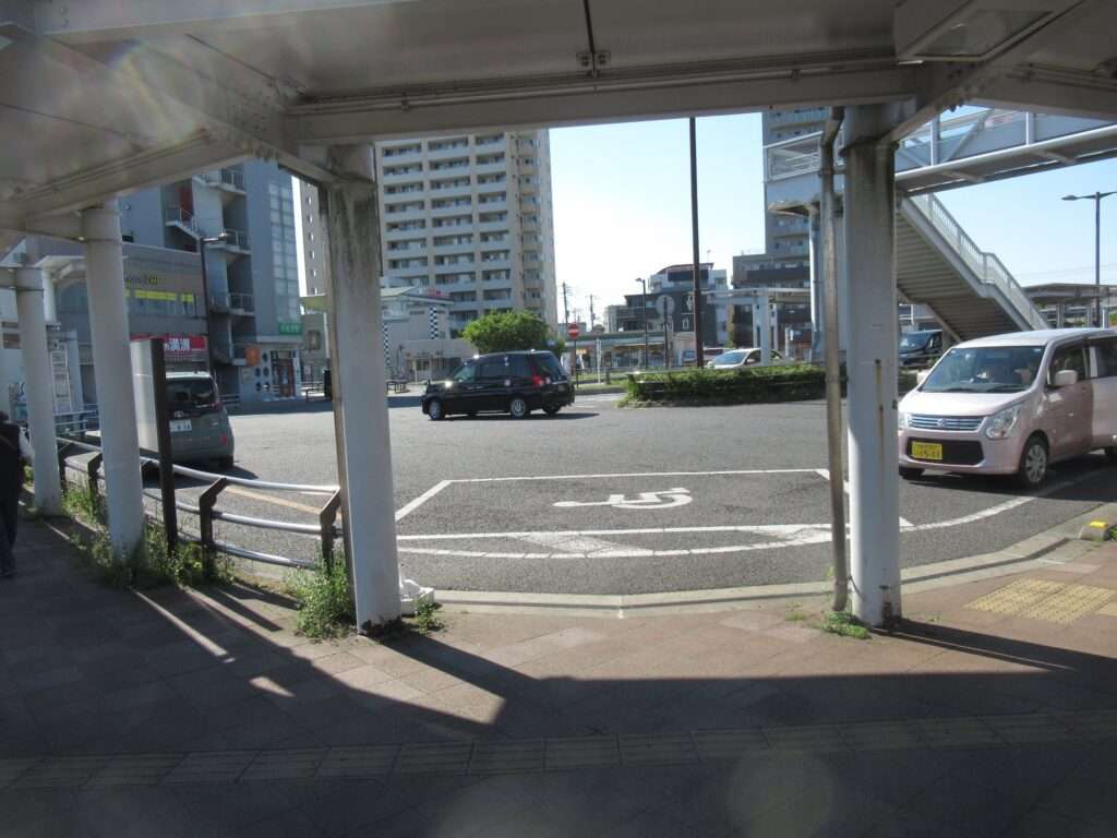 武蔵藤沢駅(西武鉄道)