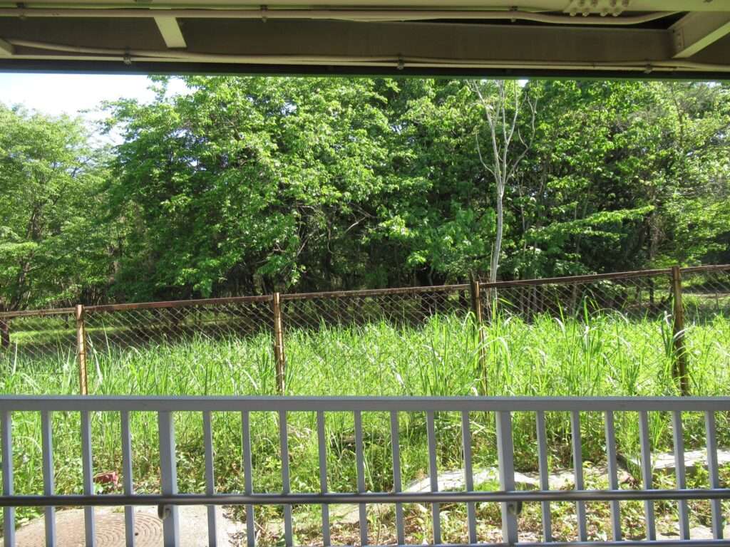 稲荷山公園駅(西武鉄道)
