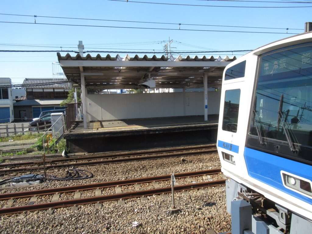 仏子駅(西武鉄道)