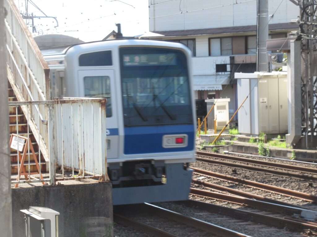 仏子駅(西武鉄道)